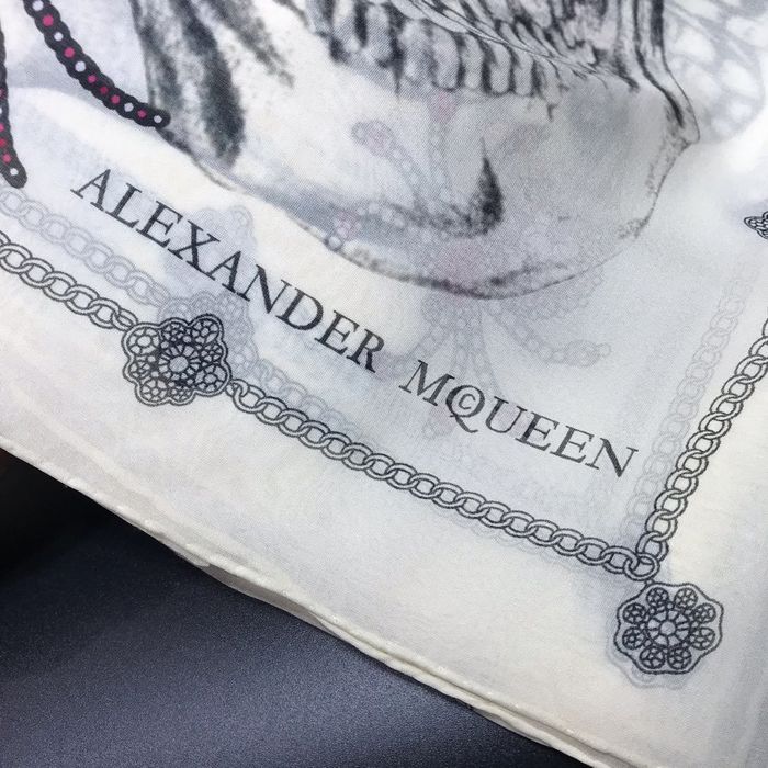 Alexander Mcqueen Scarf MQC00001